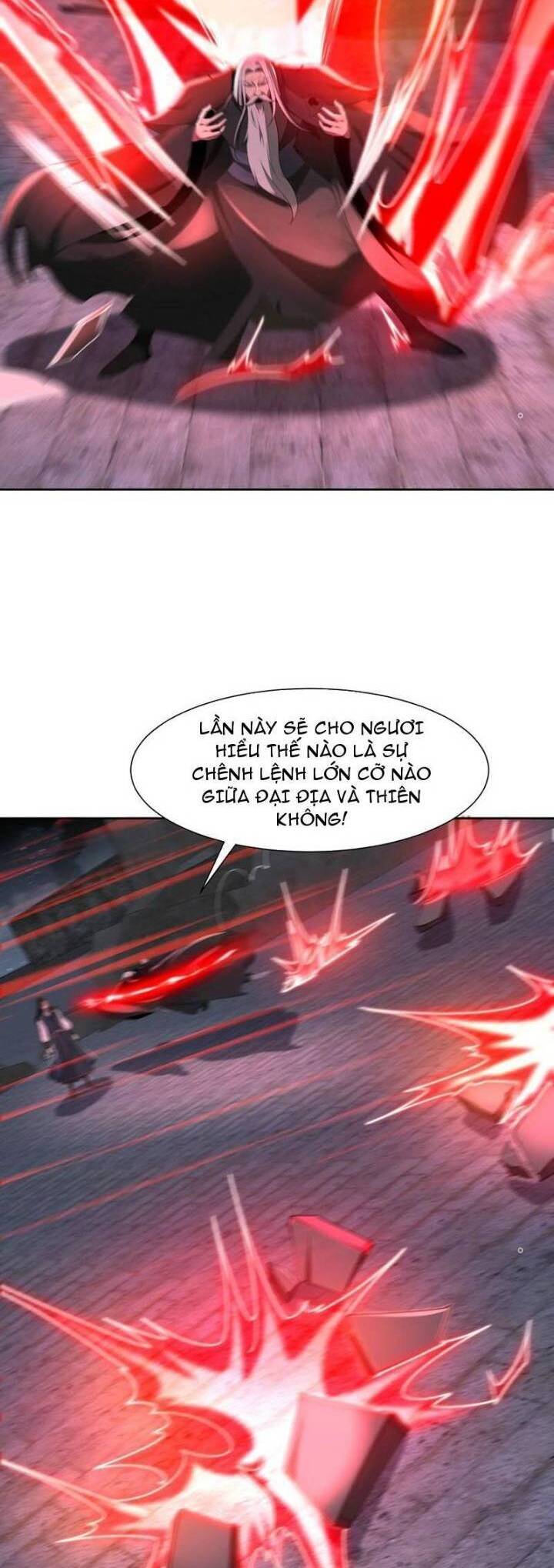 Tân Hỗn Độn Kiếm Thần Chapter 154 - Trang 2