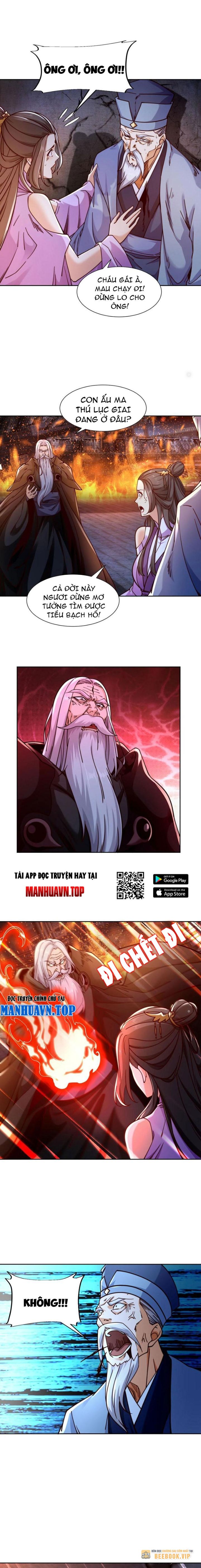 Tân Hỗn Độn Kiếm Thần Chapter 153 - Trang 2