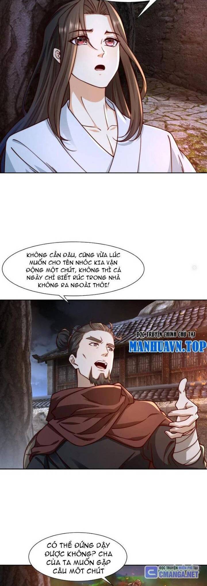 Tân Hỗn Độn Kiếm Thần Chapter 150 - Trang 2