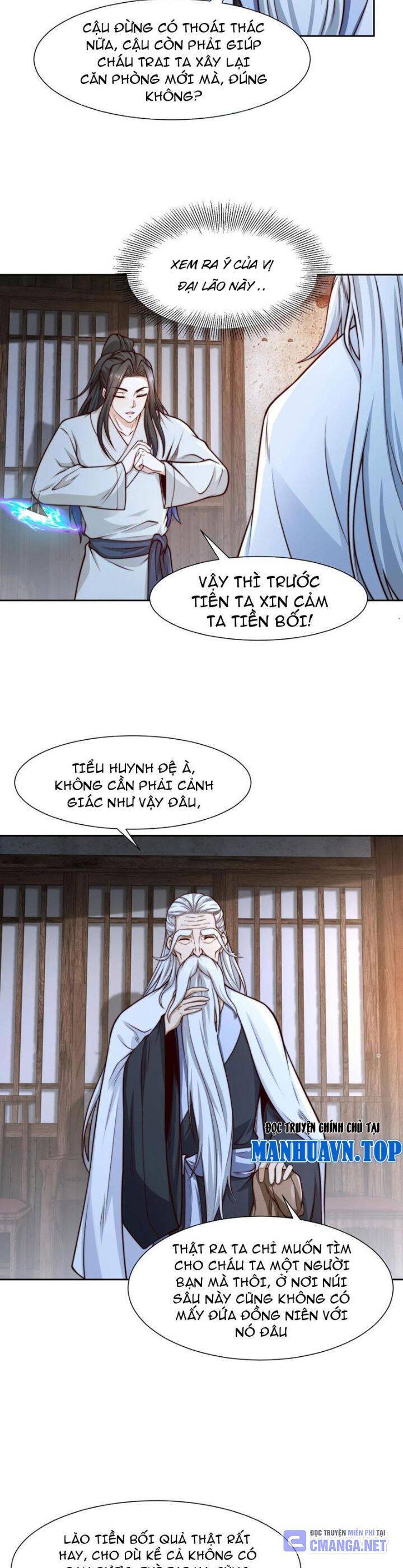 Tân Hỗn Độn Kiếm Thần Chapter 150 - Trang 2