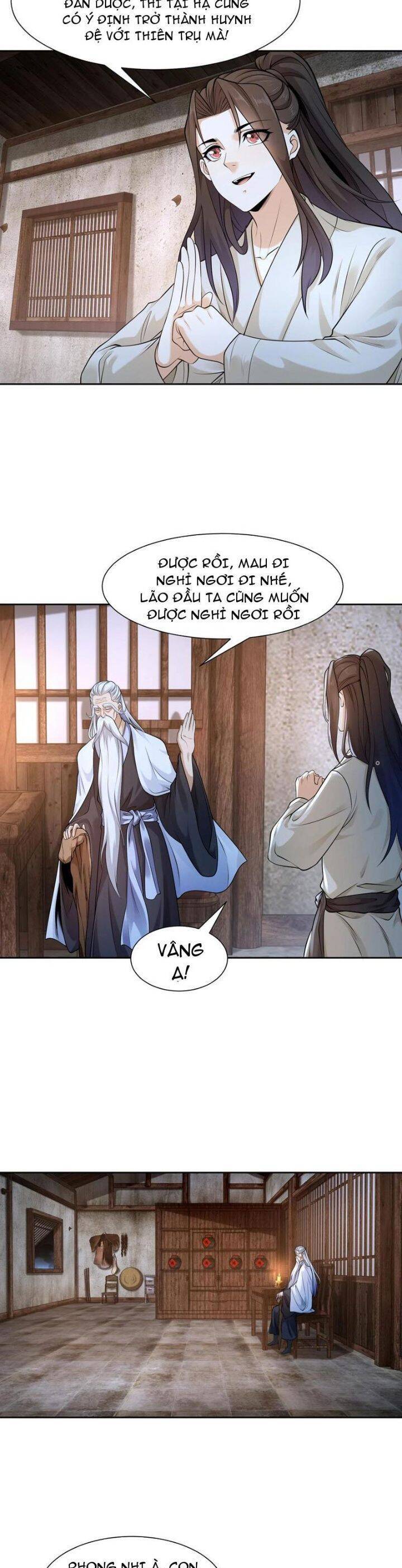 Tân Hỗn Độn Kiếm Thần Chapter 150 - Trang 2