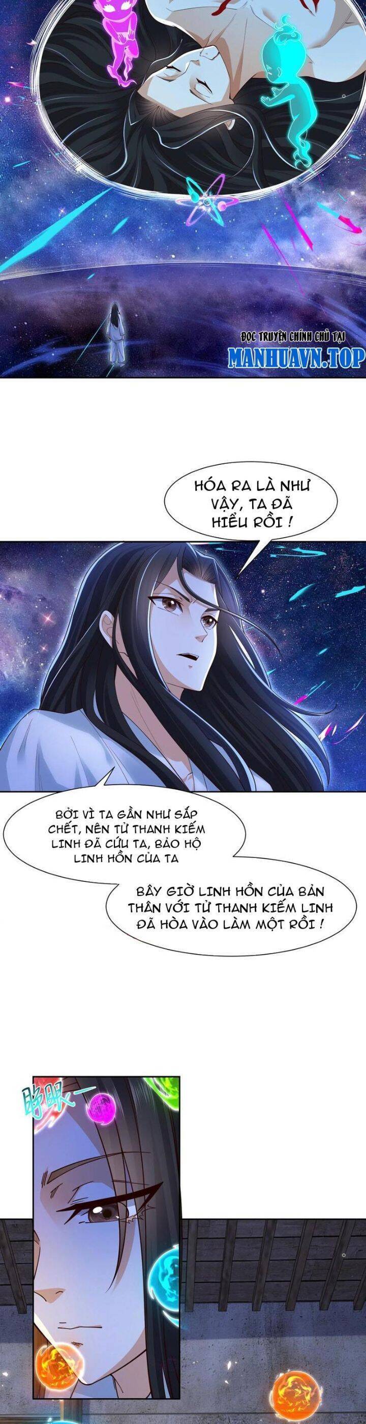 Tân Hỗn Độn Kiếm Thần Chapter 149 - Trang 2