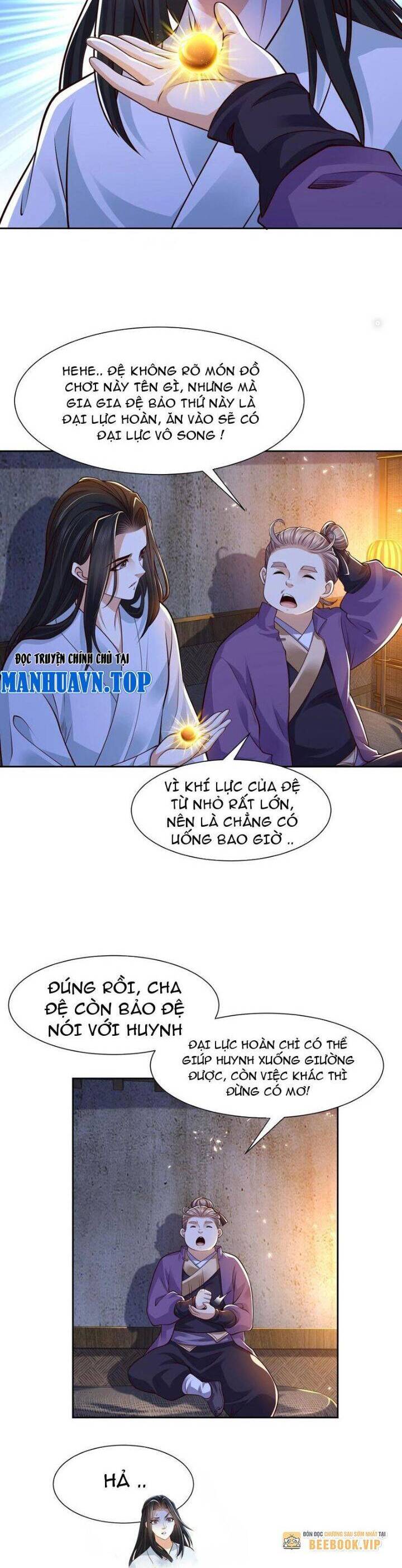 Tân Hỗn Độn Kiếm Thần Chapter 149 - Trang 2