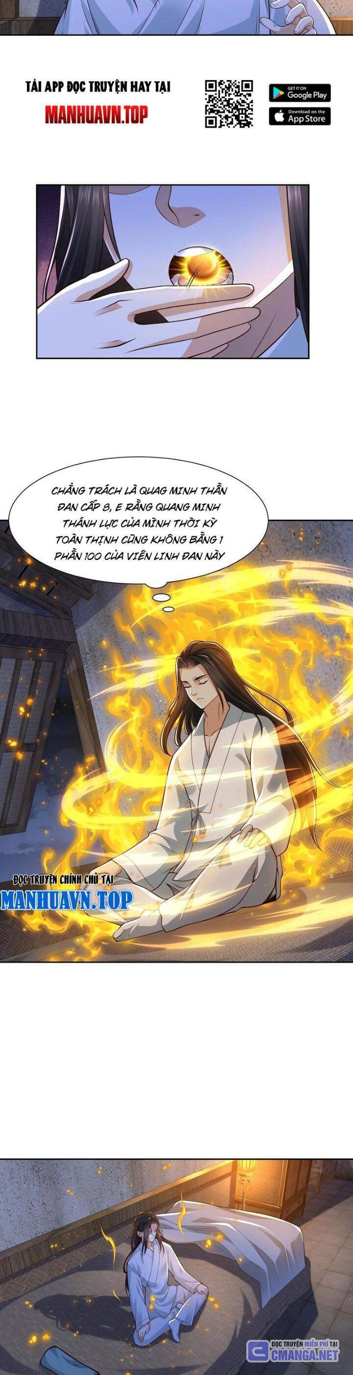 Tân Hỗn Độn Kiếm Thần Chapter 149 - Trang 2