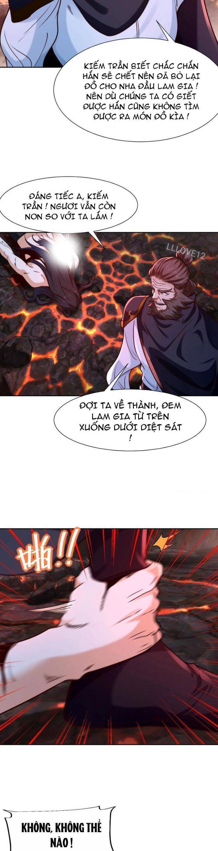 Tân Hỗn Độn Kiếm Thần Chapter 147 - Trang 2