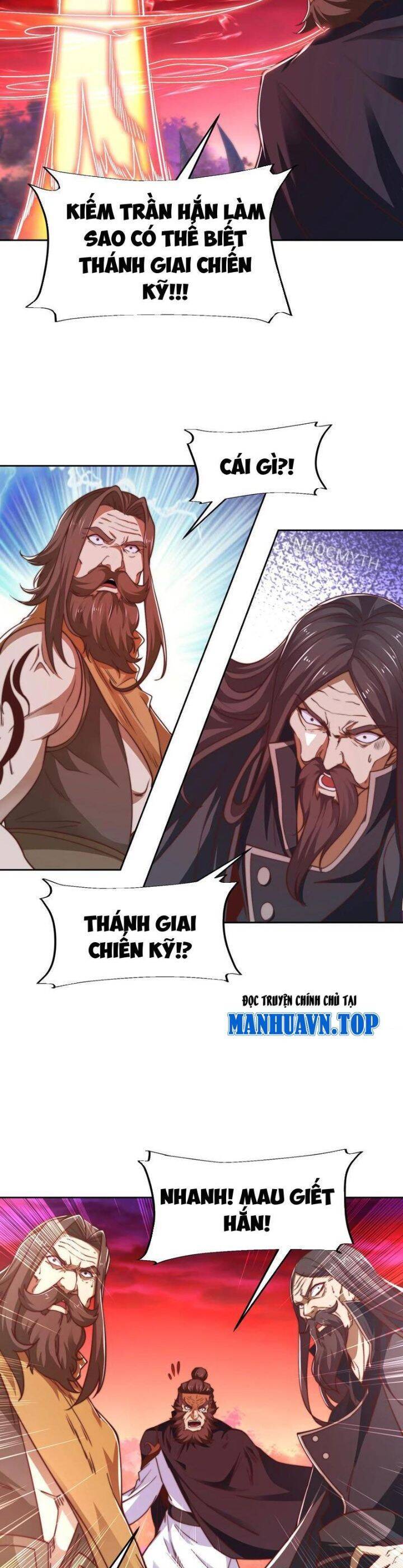 Tân Hỗn Độn Kiếm Thần Chapter 146 - Trang 2