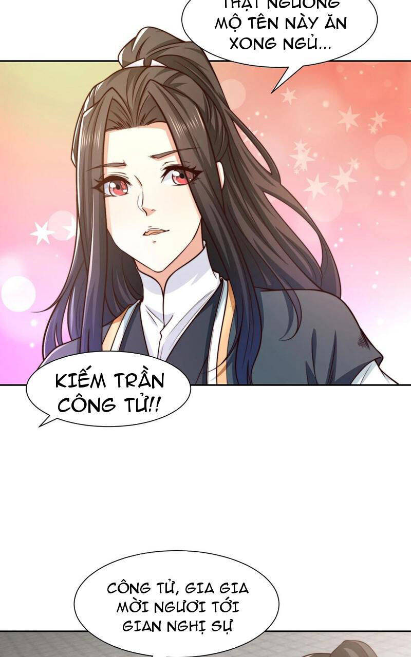 Tân Hỗn Độn Kiếm Thần Chapter 143 - Trang 2