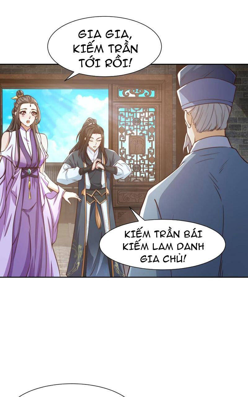 Tân Hỗn Độn Kiếm Thần Chapter 143 - Trang 2