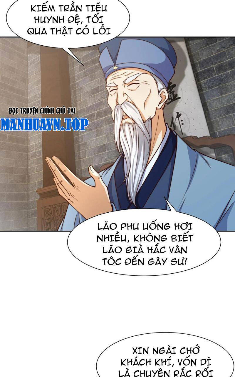 Tân Hỗn Độn Kiếm Thần Chapter 143 - Trang 2