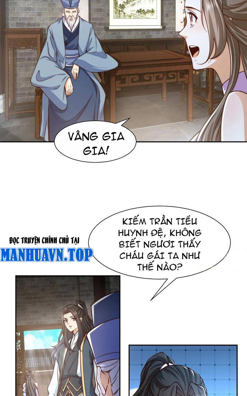 Tân Hỗn Độn Kiếm Thần Chapter 143 - Trang 2