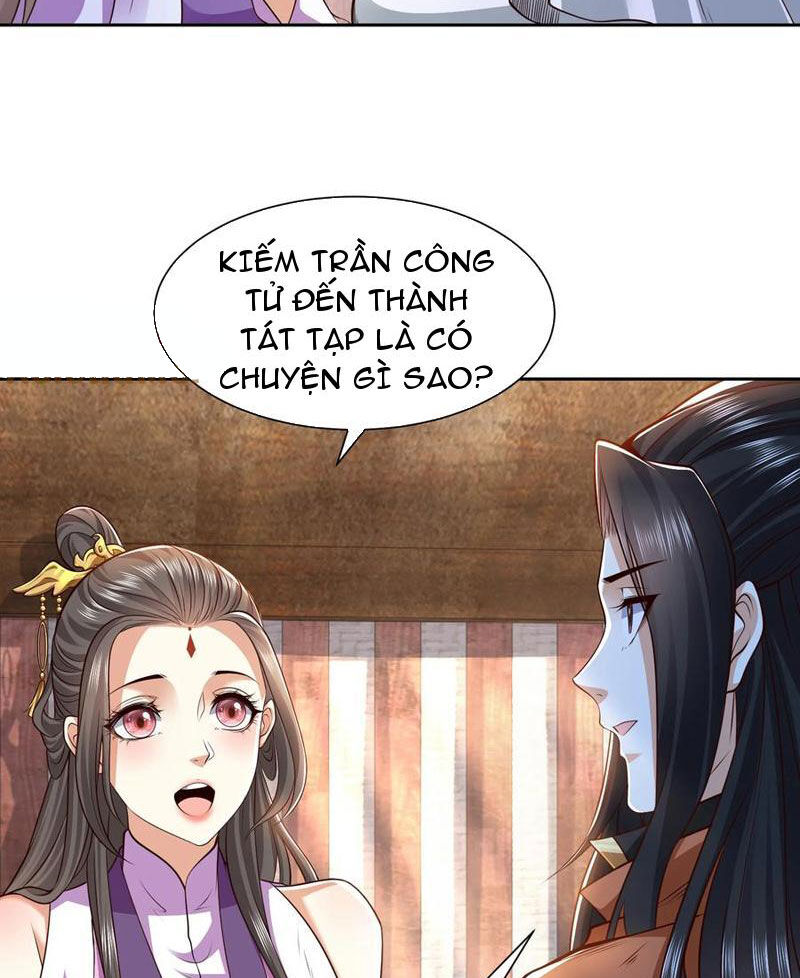 Tân Hỗn Độn Kiếm Thần Chapter 139 - Trang 2