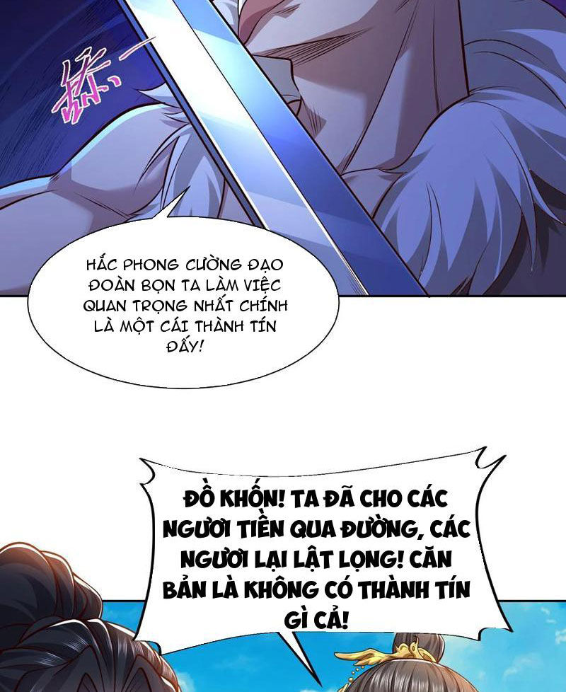 Tân Hỗn Độn Kiếm Thần Chapter 139 - Trang 2