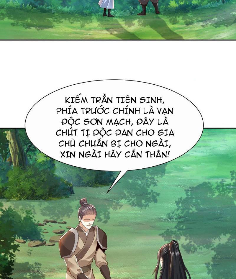 Tân Hỗn Độn Kiếm Thần Chapter 139 - Trang 2