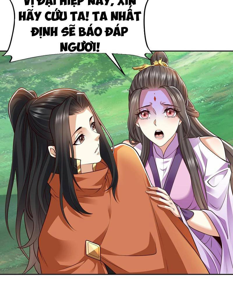 Tân Hỗn Độn Kiếm Thần Chapter 139 - Trang 2