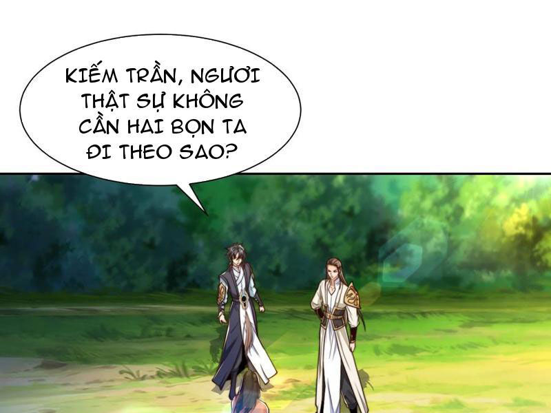 Tân Hỗn Độn Kiếm Thần Chapter 138 - Trang 2