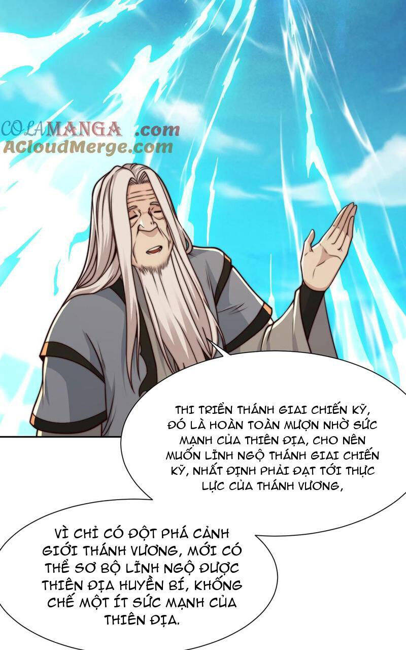 Tân Hỗn Độn Kiếm Thần Chapter 135 - Trang 2