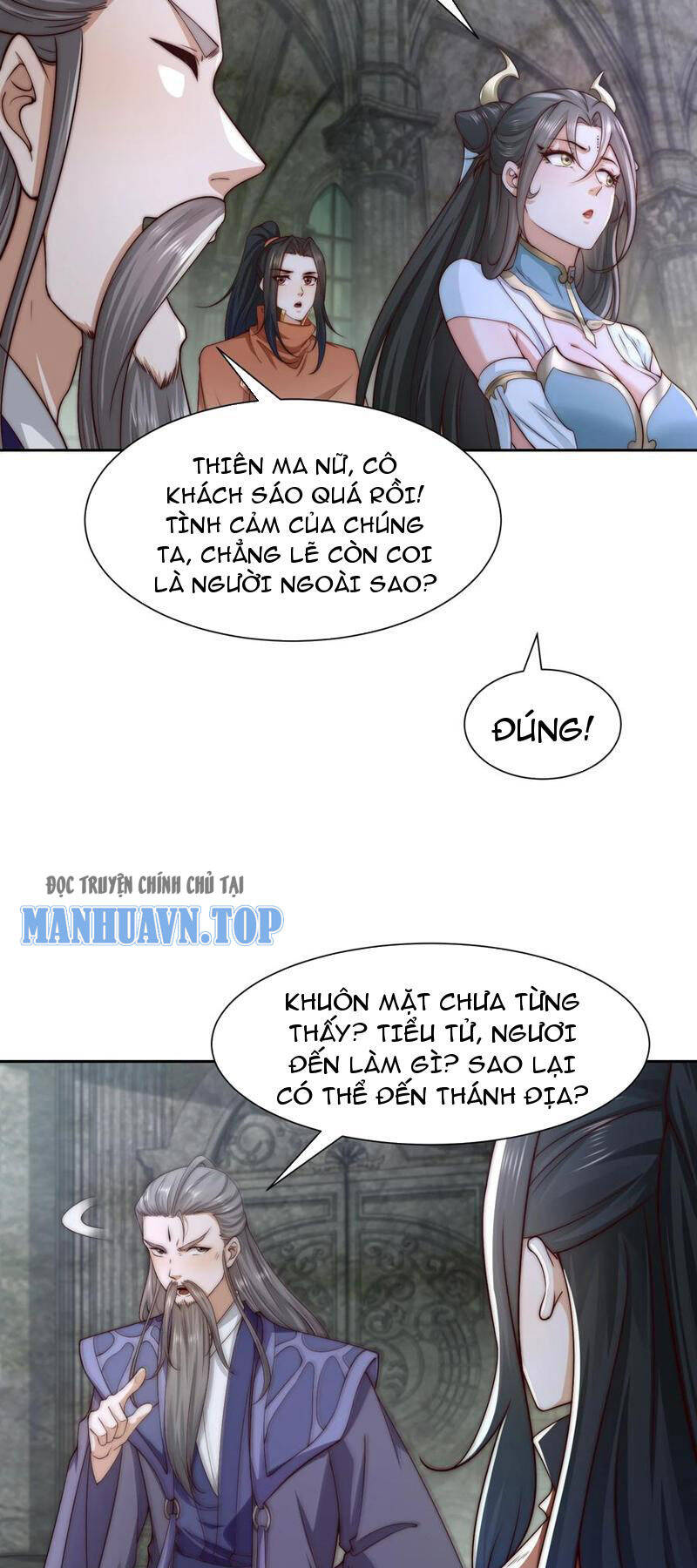 Tân Hỗn Độn Kiếm Thần Chapter 134 - Trang 2