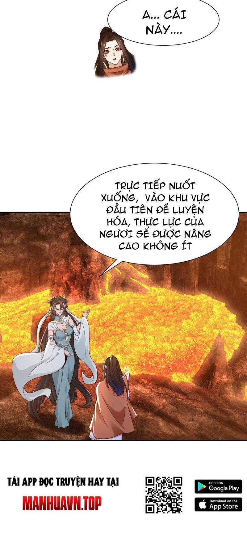 Tân Hỗn Độn Kiếm Thần Chapter 134 - Trang 2