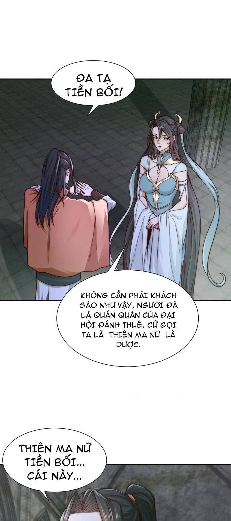 Tân Hỗn Độn Kiếm Thần Chapter 134 - Trang 2