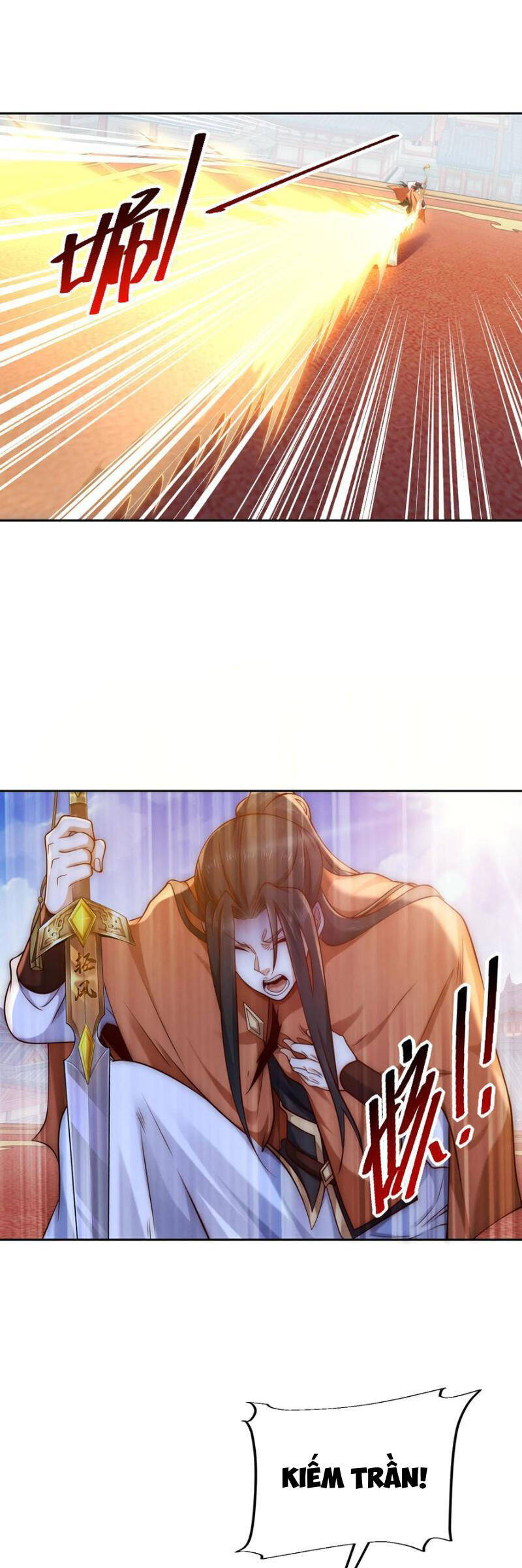 Tân Hỗn Độn Kiếm Thần Chapter 132 - Trang 2