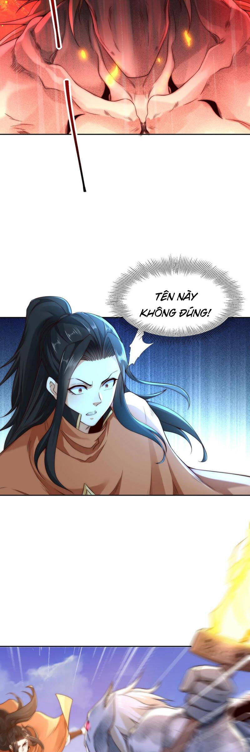 Tân Hỗn Độn Kiếm Thần Chapter 132 - Trang 2