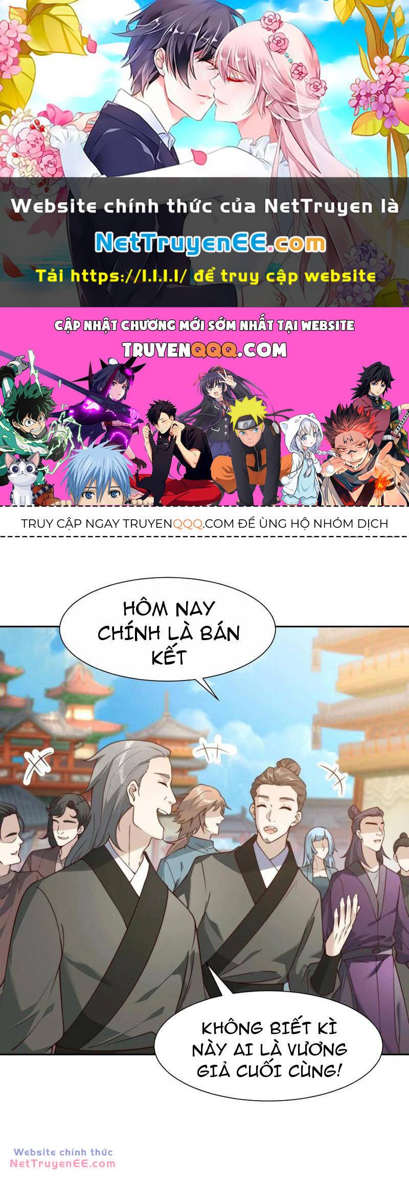 Tân Hỗn Độn Kiếm Thần Chapter 128 - Trang 2