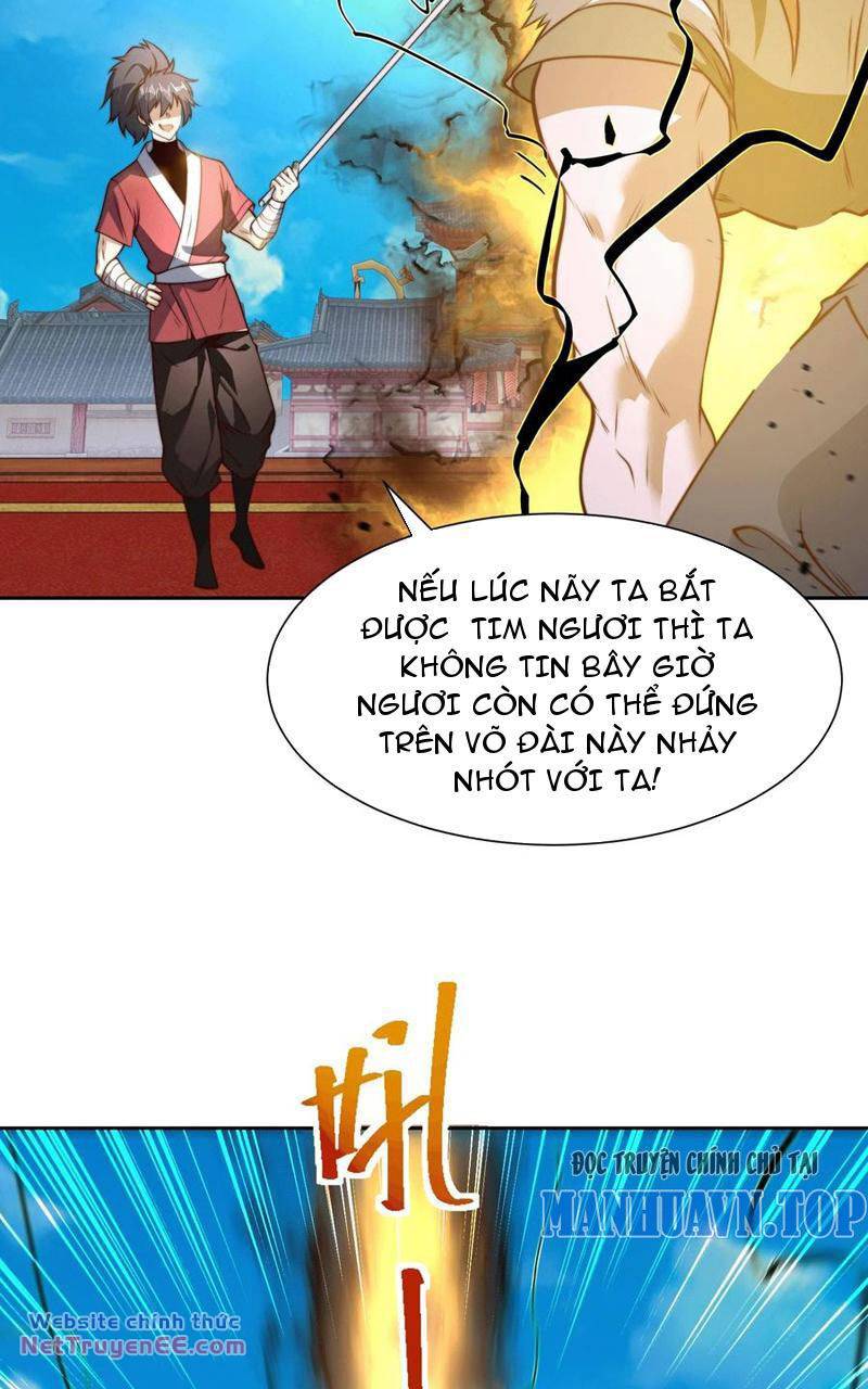 Tân Hỗn Độn Kiếm Thần Chapter 128 - Trang 2