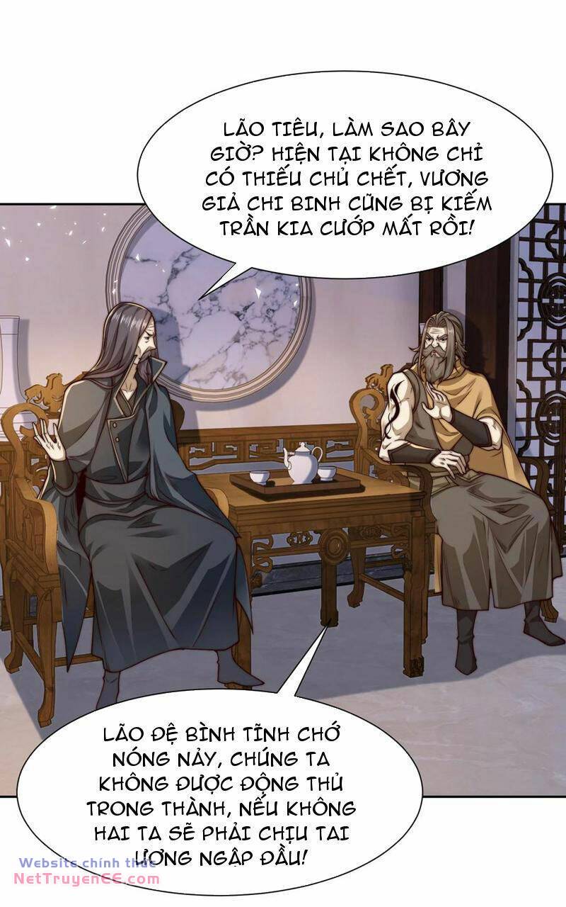 Tân Hỗn Độn Kiếm Thần Chapter 126 - Trang 2