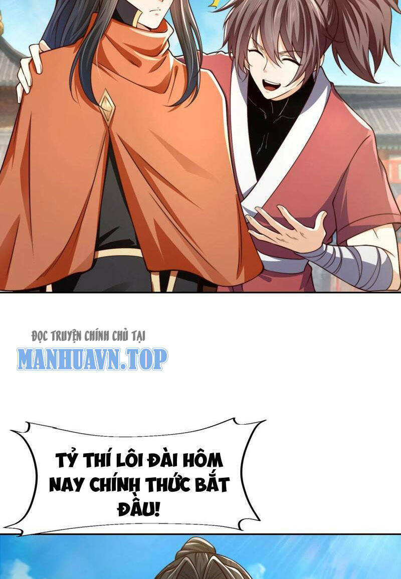 Tân Hỗn Độn Kiếm Thần Chapter 124 - Trang 2