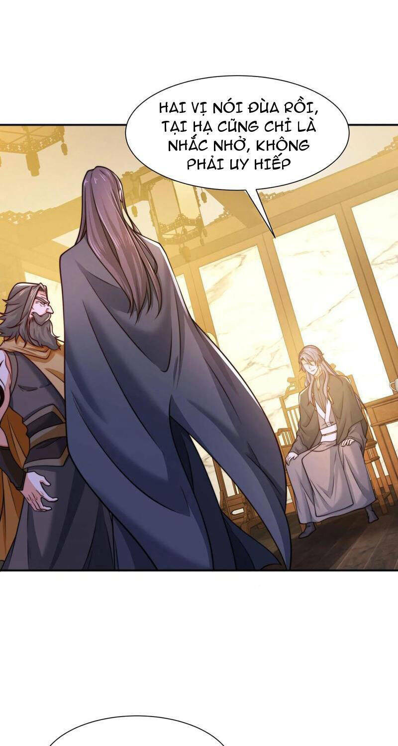 Tân Hỗn Độn Kiếm Thần Chapter 122 - Trang 2