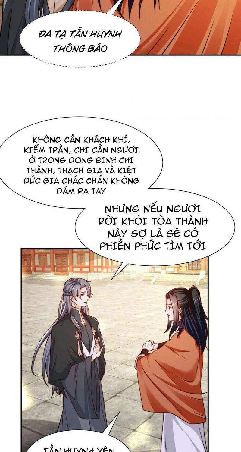 Tân Hỗn Độn Kiếm Thần Chapter 122 - Trang 2