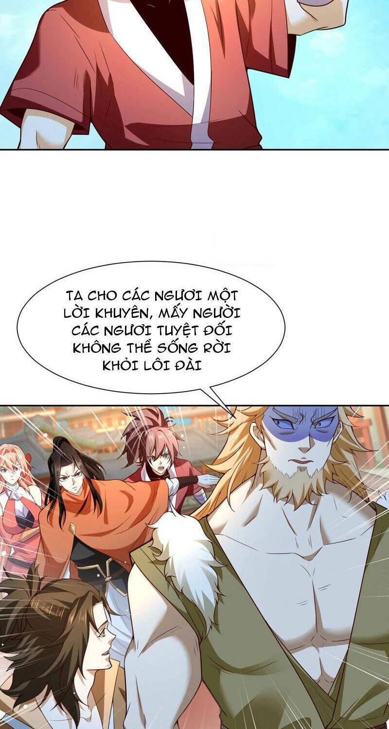 Tân Hỗn Độn Kiếm Thần Chapter 122 - Trang 2