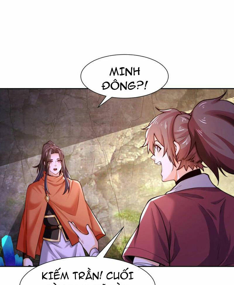 Tân Hỗn Độn Kiếm Thần Chapter 118 - Trang 2