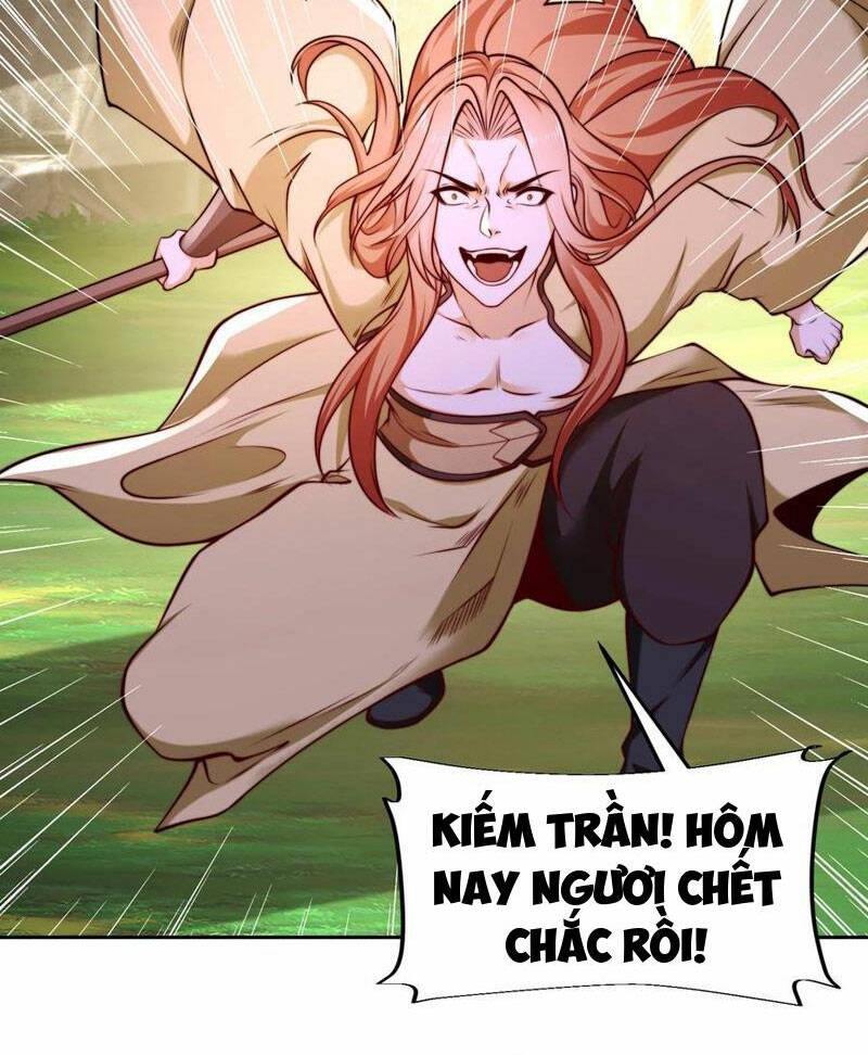 Tân Hỗn Độn Kiếm Thần Chapter 117 - Trang 2