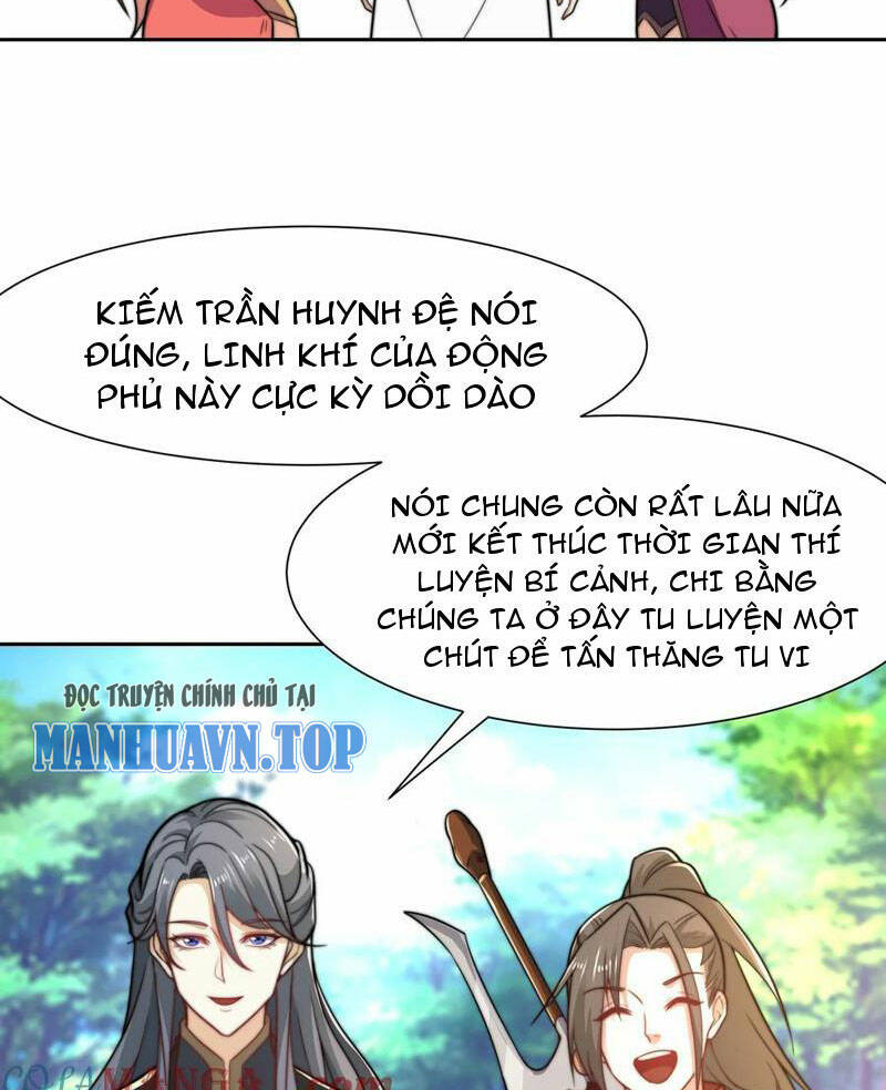 Tân Hỗn Độn Kiếm Thần Chapter 117 - Trang 2