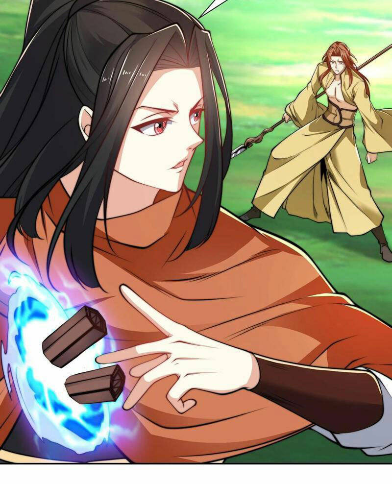 Tân Hỗn Độn Kiếm Thần Chapter 116 - Trang 2