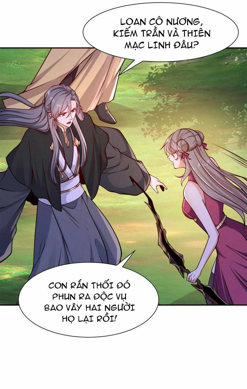 Tân Hỗn Độn Kiếm Thần Chapter 115 - Trang 2