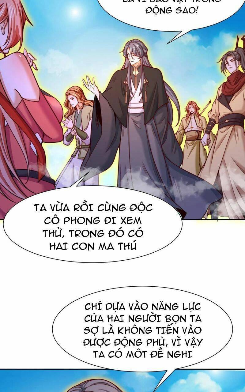 Tân Hỗn Độn Kiếm Thần Chapter 113 - Trang 2