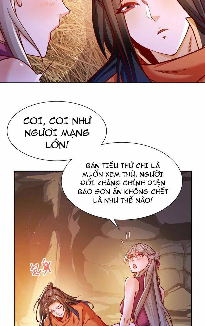 Tân Hỗn Độn Kiếm Thần Chapter 109 - Trang 2