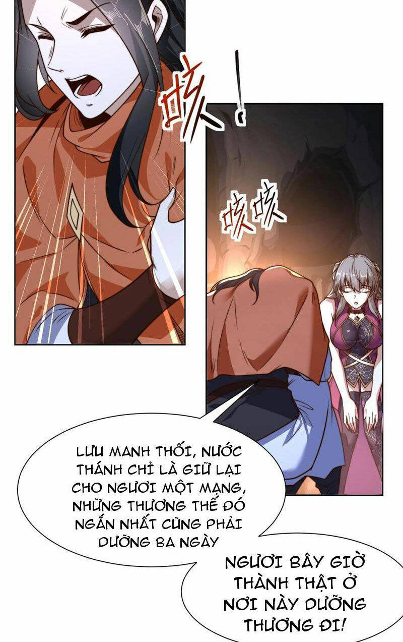 Tân Hỗn Độn Kiếm Thần Chapter 109 - Trang 2