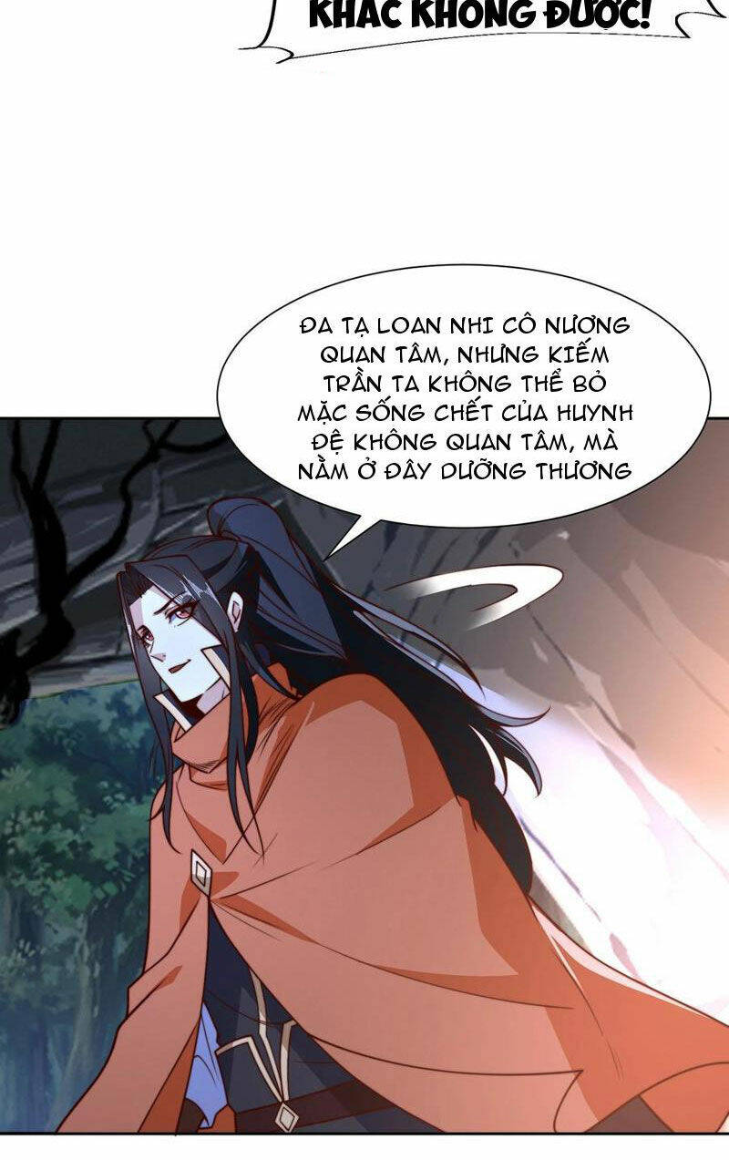 Tân Hỗn Độn Kiếm Thần Chapter 109 - Trang 2