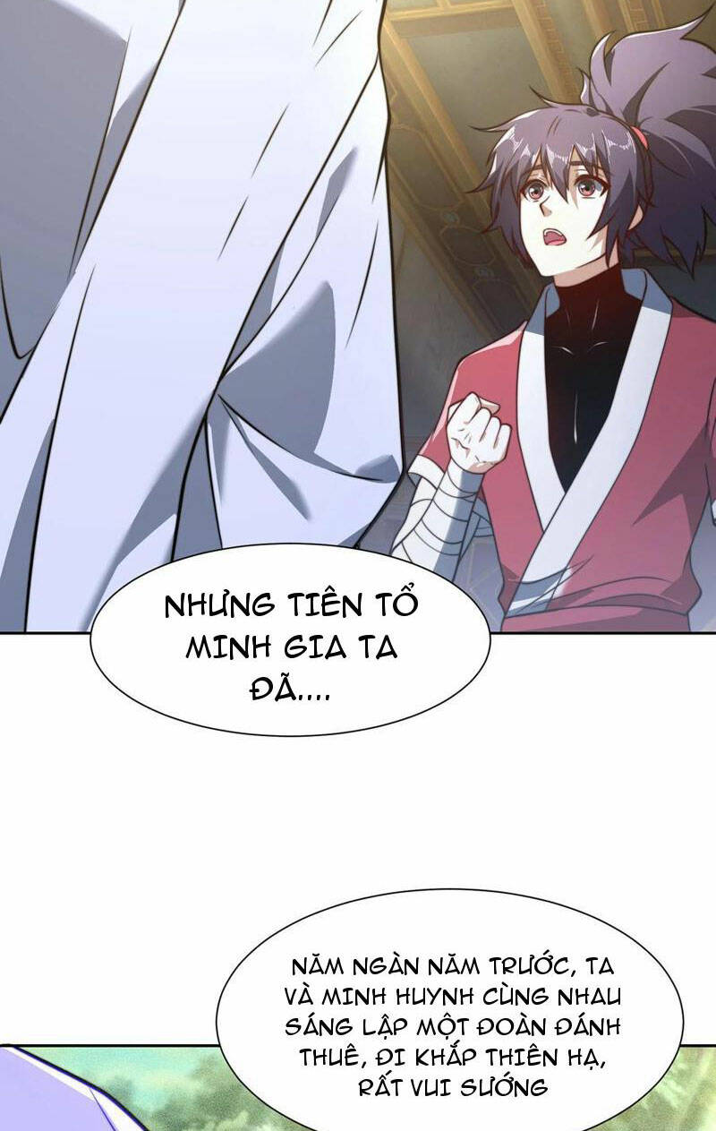 Tân Hỗn Độn Kiếm Thần Chapter 106 - Trang 2