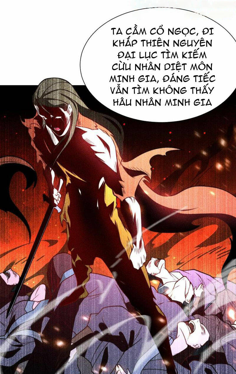 Tân Hỗn Độn Kiếm Thần Chapter 106 - Trang 2