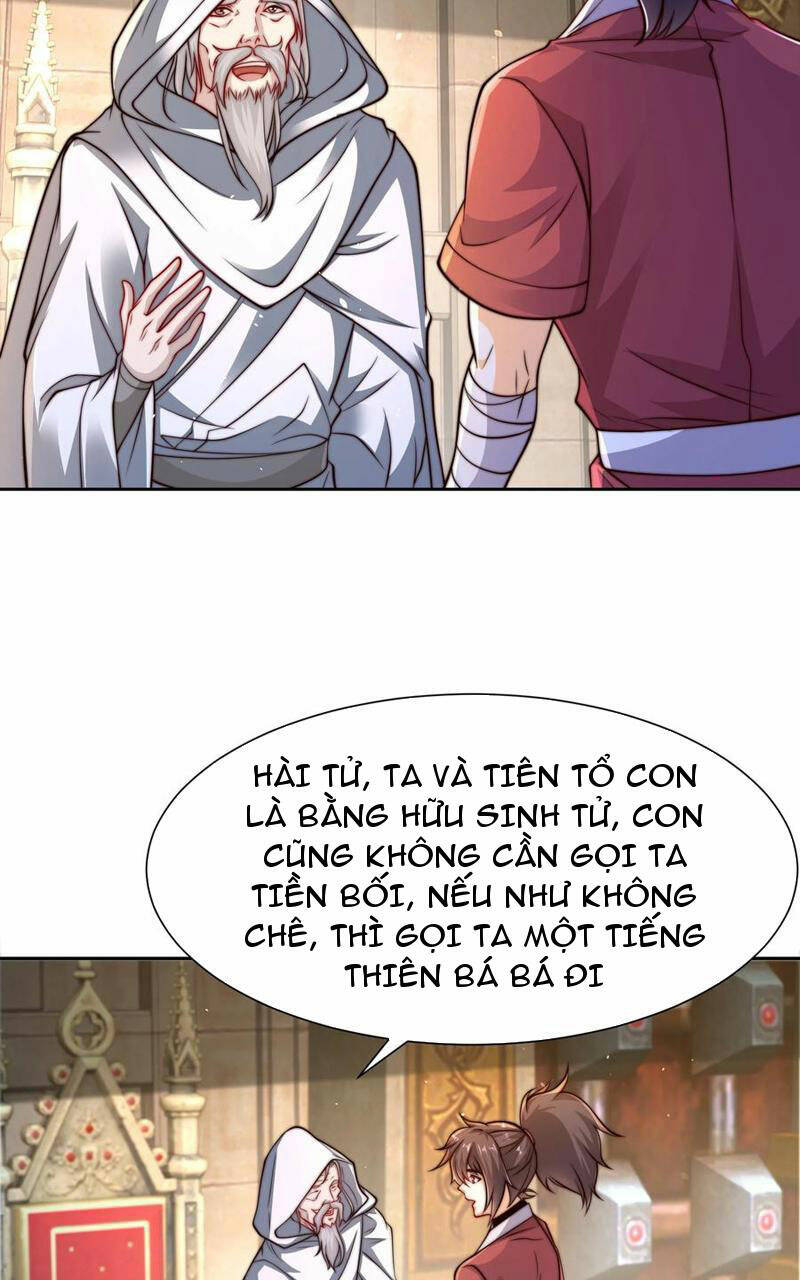 Tân Hỗn Độn Kiếm Thần Chapter 106 - Trang 2