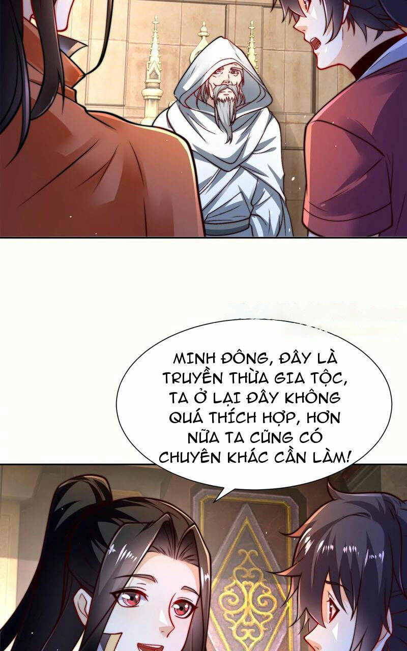 Tân Hỗn Độn Kiếm Thần Chapter 106 - Trang 2