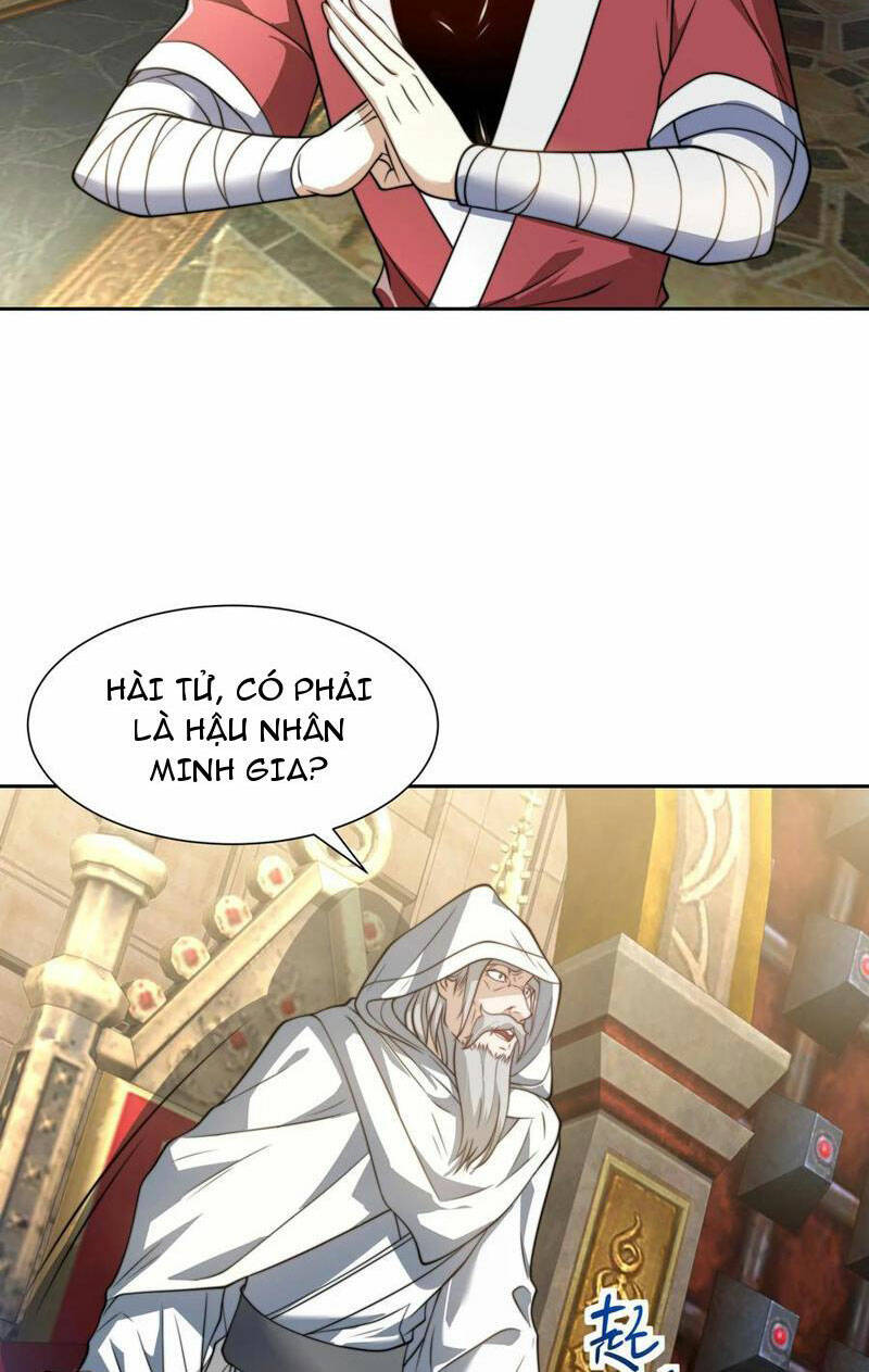 Tân Hỗn Độn Kiếm Thần Chapter 106 - Trang 2