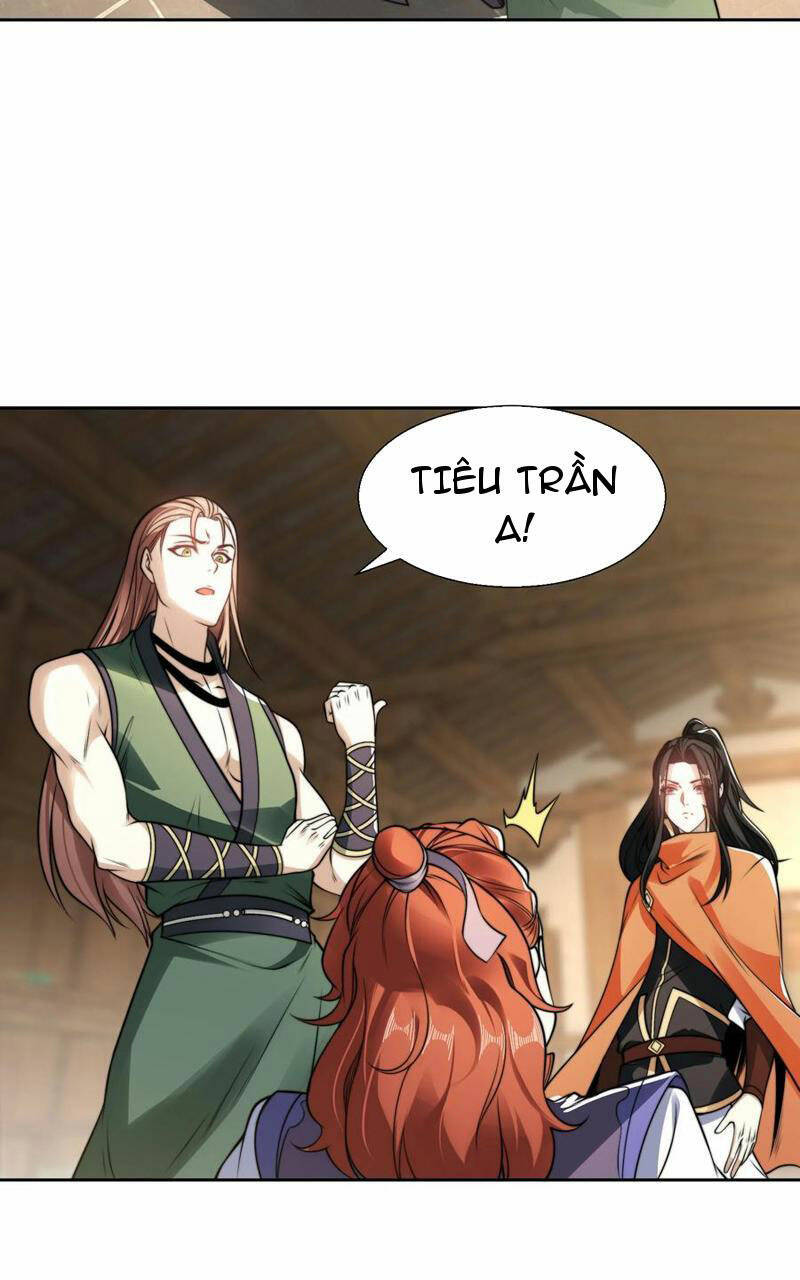 Tân Hỗn Độn Kiếm Thần Chapter 101 - Trang 2