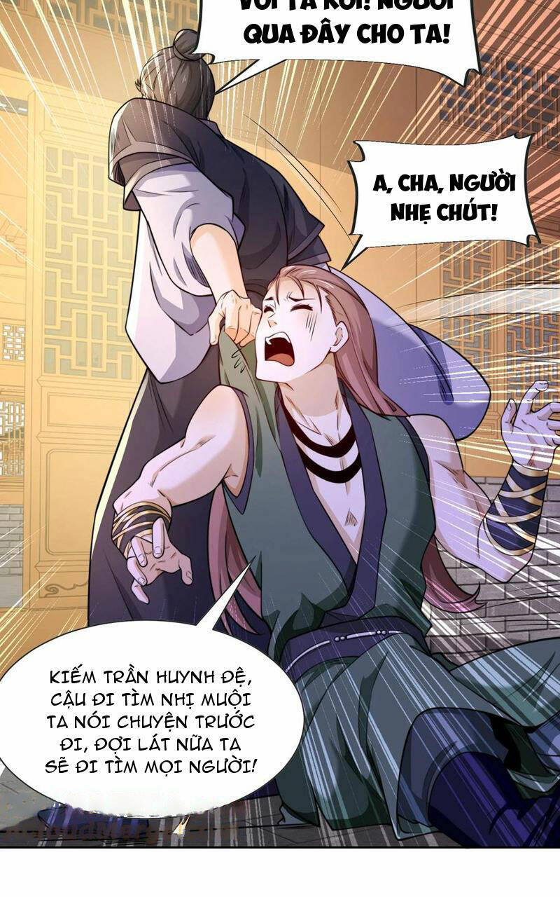 Tân Hỗn Độn Kiếm Thần Chapter 101 - Trang 2