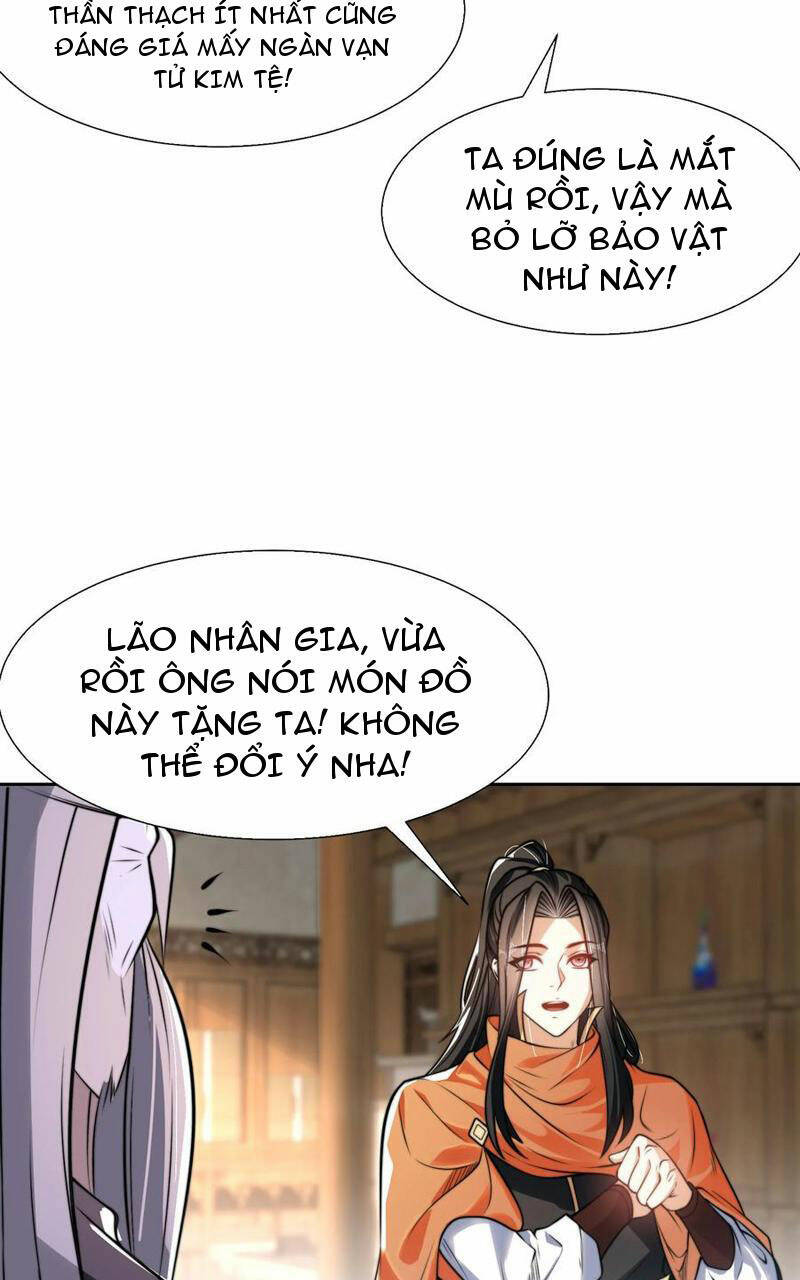 Tân Hỗn Độn Kiếm Thần Chapter 100 - Trang 2