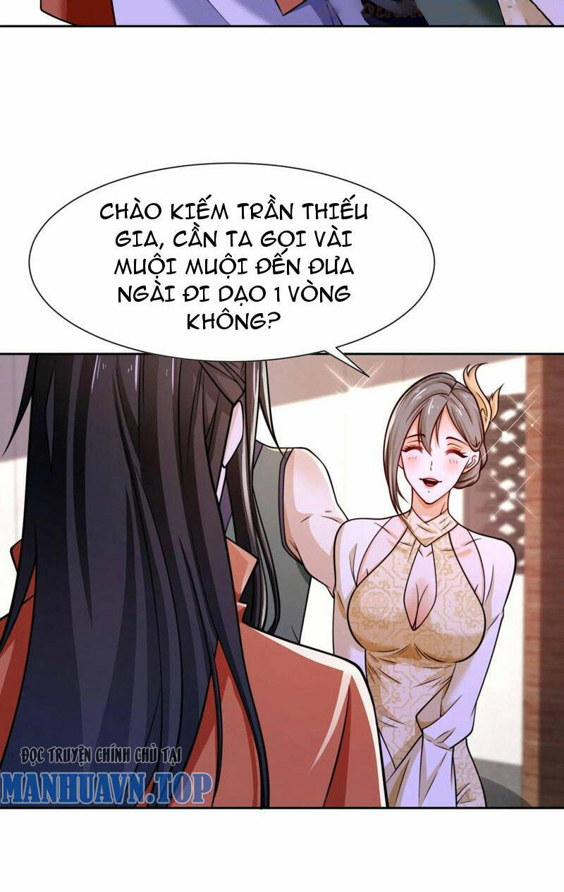 Tân Hỗn Độn Kiếm Thần Chapter 100 - Trang 2